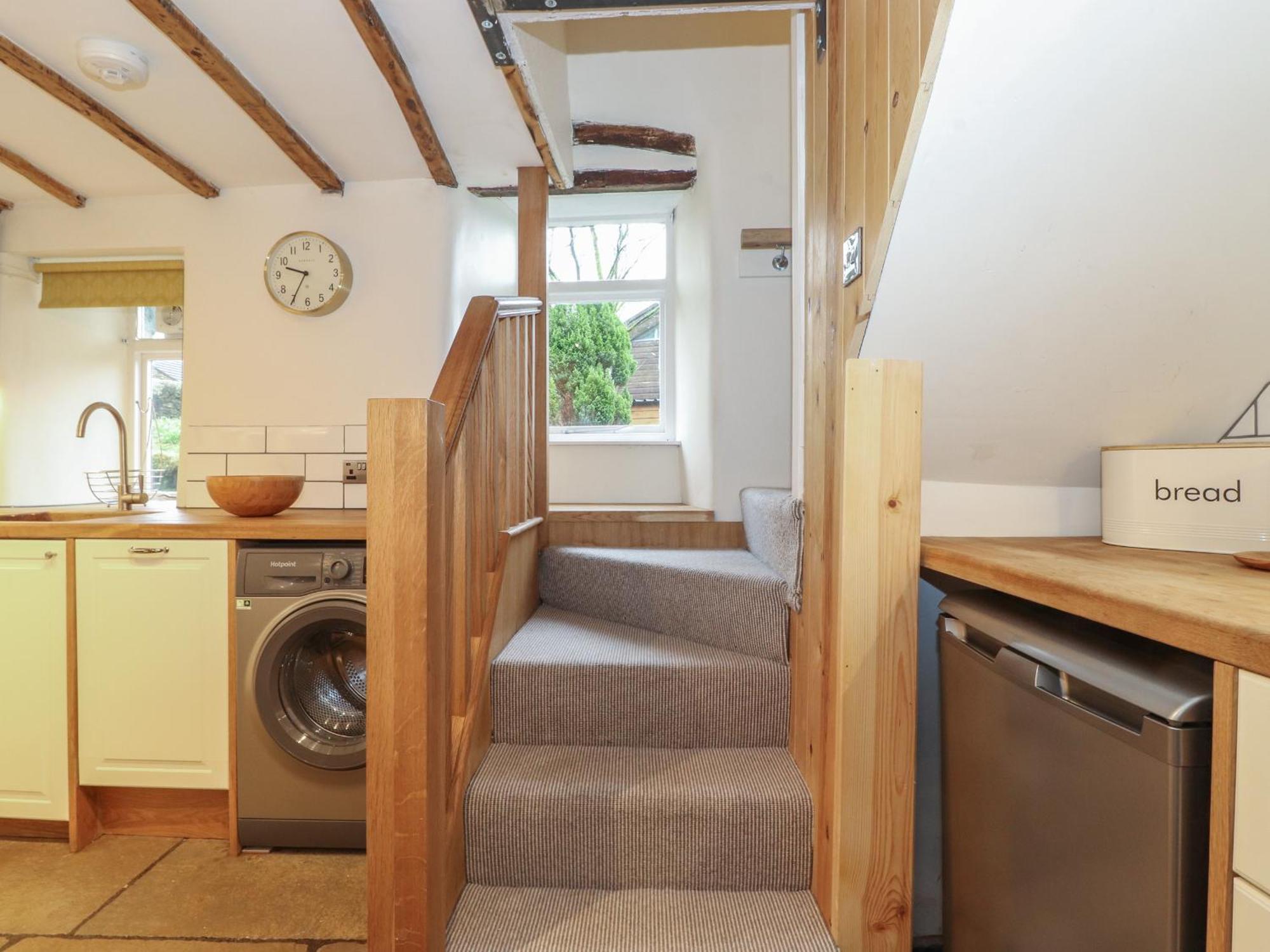 3 Settlebeck Cottages Sedbergh Exteriér fotografie