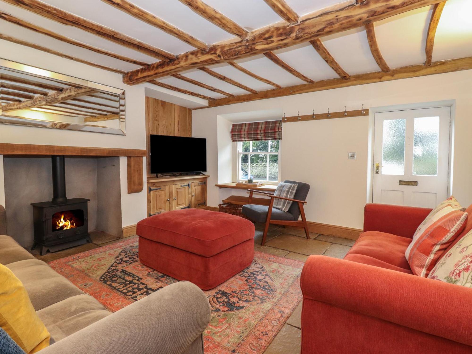 3 Settlebeck Cottages Sedbergh Exteriér fotografie
